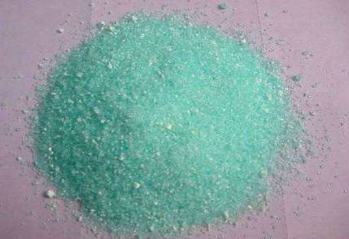 工業(yè)硫酸亞鐵顆粒狀在廢水處理中的應用領(lǐng)域