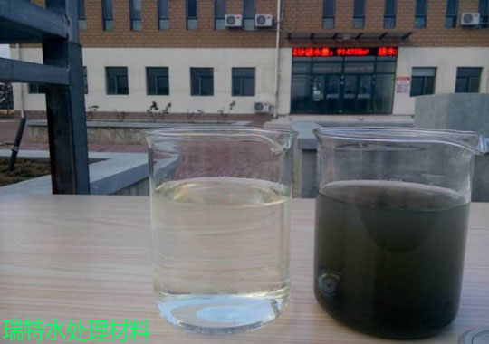 各類污水處理中聚合氯化鋁的投加量怎樣確定